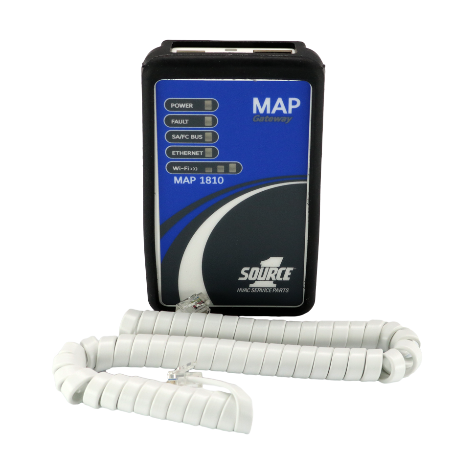 S1-YK-MAP1810-0P YORK MOBILE ACCESS PORT - Controllers